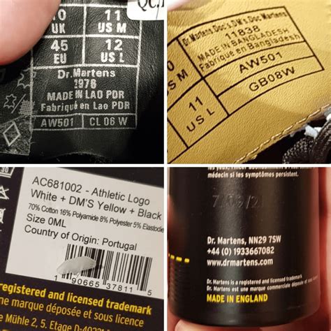 are real doc martens made in china
